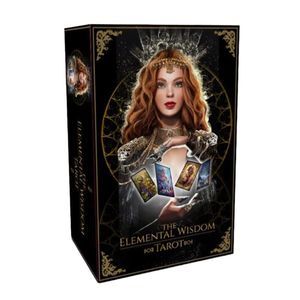 The Elemental Wisdom Tarot Card Deck